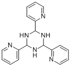 CAS 登录号：73941-08-9， 2,4,6-三(吡啶-2-基)-1,3,5-三嗪烷