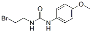 CAS#: 73953-62-5， 3-(2-Bromoethyl)-1-(4-Methoxyphenyl)Urea
