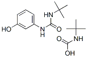 CAS#: 73953-68-1， [3-(Tert-Butylcarbamoylamino)Phenyl] N-Tert-Butylcarbamate