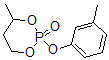 CAS#: 73972-77-7， 1,3-Butylene m-tolyl phosphate