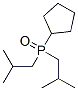 CAS#: 73986-83-1， Bis(2-Methylpropyl)Phosphorylcyclopentane