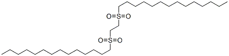 CAS#: 73986-94-4， 1-(2-Tetradecylsulfonylethylsulfonyl)Tetradecane