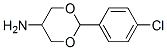 CAS#: 73987-05-0， 2-(4-Chlorophenyl)-1,3-Dioxan-5-Amine