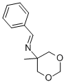 CAS 登录号：73987-07-2， N-(5-甲基-1,3-二恶烷-5-基)-1-苯基甲亚胺