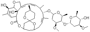 CAS#: 73989-17-0， Avermectin