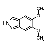CAS#: 740029-53-2， 5,6-Dimethoxy-2H-isoindole