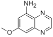 CAS#: 7403-14-7， 7-Methoxy-Quinoxalin-5-Ylamine