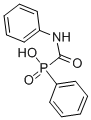 CAS#: 74038-30-5， N-(Benzoyl)-Phenylphosphonamidic Acid
