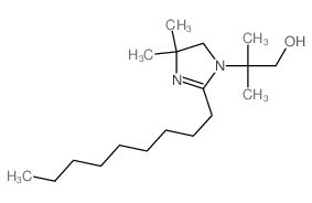CAS#: 74038-82-7， 2-Nonyl-beta,beta,4,4-Tetramethyl-2-Imidazoline-1-Ethanol