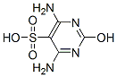 CAS#: 74039-24-0， 4,6-Diamino-2-Hydroxy-5-Pyrimidinesulfonic Acid