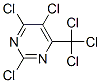 CAS#: 74039-25-1， 2,4,5-Trichloro-6-(Trichloromethyl)Pyrimidine