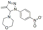 CAS#: 74073-15-7， 4-[5-Methylidene-3-(4-Nitrophenyl)-4H-Triazol-4-Yl]Morpholine