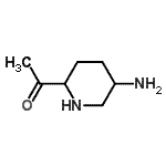CAS#: 740740-56-1， 1-(5-Amino-2-piperidinyl)ethanone