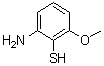 CAS#: 740773-51-7， 2-Amino-6-methoxybenzenethiol