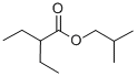 CAS#: 74082-06-7， 2-Methylpropyl 2-Ethylbutanoate