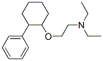 CAS#: 74093-49-5， N,N-Diethyl-2-[(1R,2R)-2-Phenylcyclohexyl]Oxyethanamine
