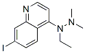 CAS#: 74094-83-0， N-(7-Iodoquinolin-4-Yl)-N',N'-Dimethylethane-1,2-Diamine