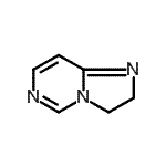 CAS#: 741185-38-6， 2,3-Dihydroimidazo[1,2-c]pyrimidine