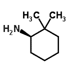 CAS#: 741193-29-3， (1R)-2,2-Dimethylcyclohexanamine