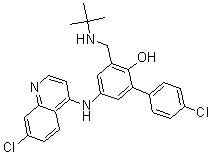 CAS#: 74129-03-6， Teboquine
