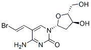 CAS#: 74131-09-2， 4-Amino-5-[(E)-2-Bromoethenyl]-1-[(2R,5R)-4-Hydroxy-5-(Hydroxymethyl)Oxolan-2-Yl]Pyrimidin-2-One