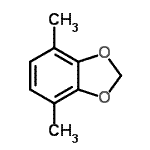 CAS#: 74131-59-2， 4,7-Dimethyl-1,3-benzodioxole