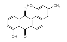 CAS 登录号：7414-92-8， Tetrangulol