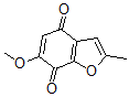 CAS#: 74161-27-6， 6-Methoxy-2-Methyl-1-Benzofuran-4,7-Dione