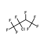 CAS#: 74163-66-9， 2-Chloro-1,1,1,2,3,4,4,4-octafluorobutane