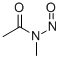 CAS#: 7417-67-6， N-Methyl-N-Nitrosoacetamide