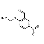 CAS#: 741738-54-5， 2-Ethoxy-5-nitrobenzaldehyde