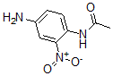 CAS#: 7418-43-1， N-(4-Amino-2-Nitrophenyl)-Acetamide