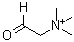 CAS#: 7418-61-3， N,N,N-Trimethyl-2-Oxo-Ethanaminium