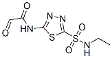 CAS#: 74186-66-6， Ethyl 2-Oxo-2-[(5-Sulfamoyl-1,3,4-Thiadiazol-2-Yl)Amino]Acetate