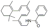 CAS#: 74193-18-3， N-[(2Z,4Z,6Z,8Z)-3,7-Dimethyl-9-(2,6,6-Trimethyl-1-Cyclohexenyl)Nona-2,4,6,8-Tetraenyl]Benzamide