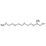 CAS#: 74198-19-9， 12-Methyl-2,5,8,11-tetraoxatridecan-13-ol