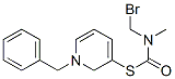CAS#: 74203-47-7， S-(1-Benzylpyridin-1-Ium-3-Yl) Dimethylaminomethanethioate Bromide