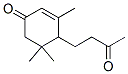 CAS#: 74233-41-3， 3,5,5-Trimethyl-4-(3-Oxobutyl)Cyclohex-2-En-1-One