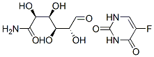 CAS#: 74240-89-4， (2S,3S,4S,5R,6R)-6-(5-Fluoro-2,4-Dioxopyrimidin-1-Yl)-3,4,5-Trihydroxyoxane-2-Carboxamide