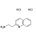 CAS#: 74274-01-4， 2-(2-quinolyl)ethanamine dihydrochloride