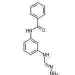 CAS#: 743375-57-7， N-(3-{[(E)-Hydrazonomethyl]amino}phenyl)benzamide