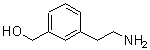 CAS#: 743384-09-0， [3-(2-Aminoethyl)phenyl]methanol