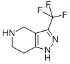 CAS#: 743419-80-9， 4,5,6,7-Tetrahydro-3-(Trifluoromethyl)-1H-Pyrazolo[4,3-c]Pyridine
