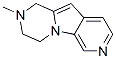 CAS#: 743466-54-8， 1,2,3,4-Tetrahydro-2-Methyl-Pyrido[4,3:4,5]Pyrrolo[1,2-a]Pyrazine