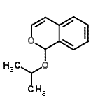 CAS#: 743468-37-3， 1-Isopropoxy-1H-isochromene