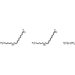 CAS#: 74356-18-6， ethenoxyethylene, (Z,12R)-12-hydroxyoctadec-9-enoate