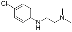 CAS#: 74487-97-1， N'-(4-Chloro-Phenyl)-N,N-Dimethyl-Ethane-1,2-Diamine