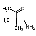 CAS#: 744963-57-3， 4-Amino-3,3-dimethyl-2-butanone