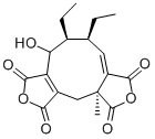 CAS 登录号：745-10-8， Glauconic Acid