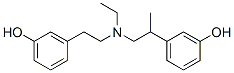 CAS#: 74515-04-1， 3-[2-[2-(3-Hydroxyphenyl)Ethyl-Propylamino]Ethyl]Phenol Hydrochloride